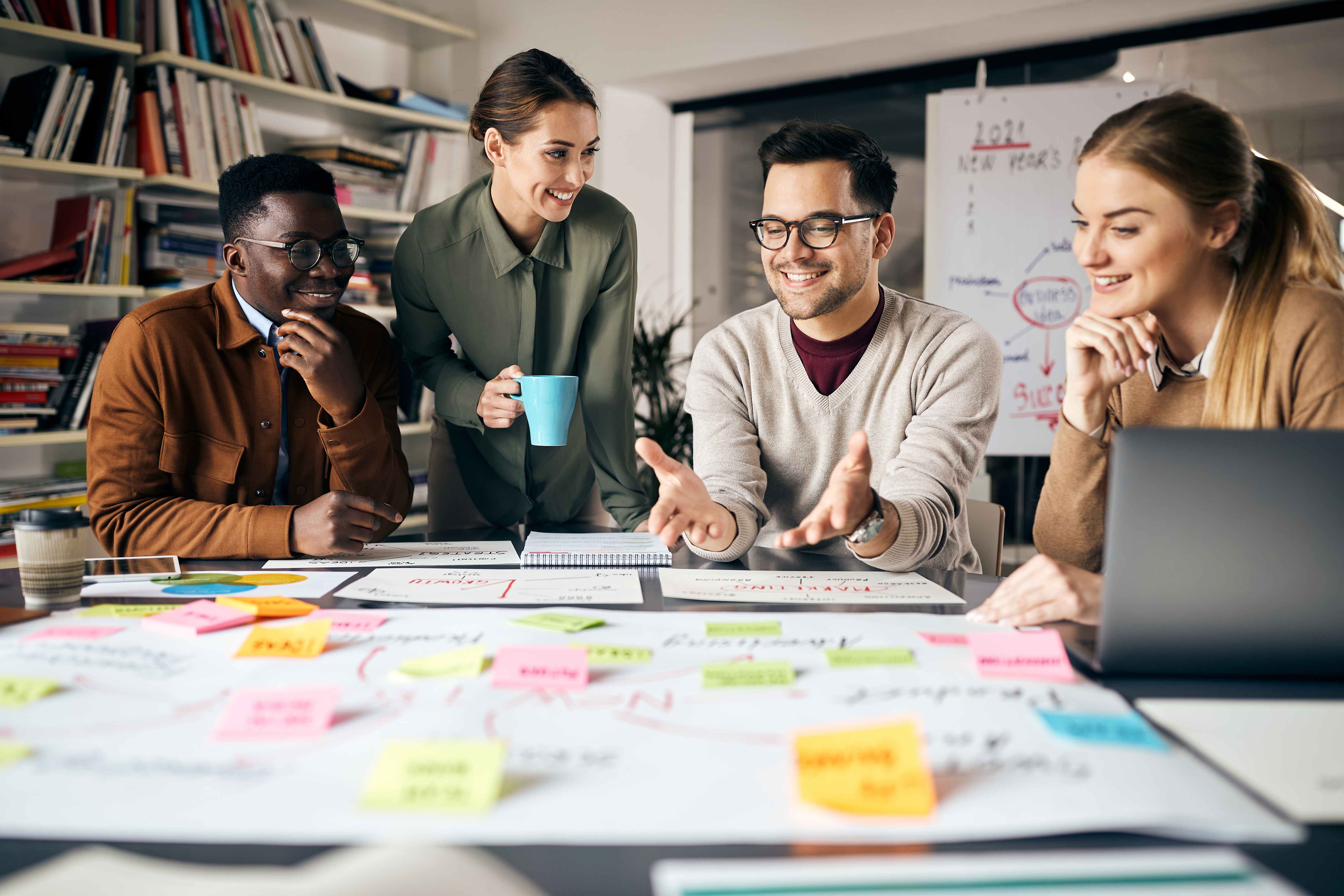 Trends in der Arbeitswelt 2026 – New Work, Flexibilität und Weiterbildung