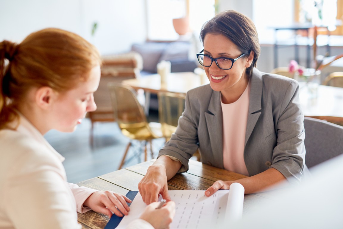 Karriereservice & Vermittlungsmanagement